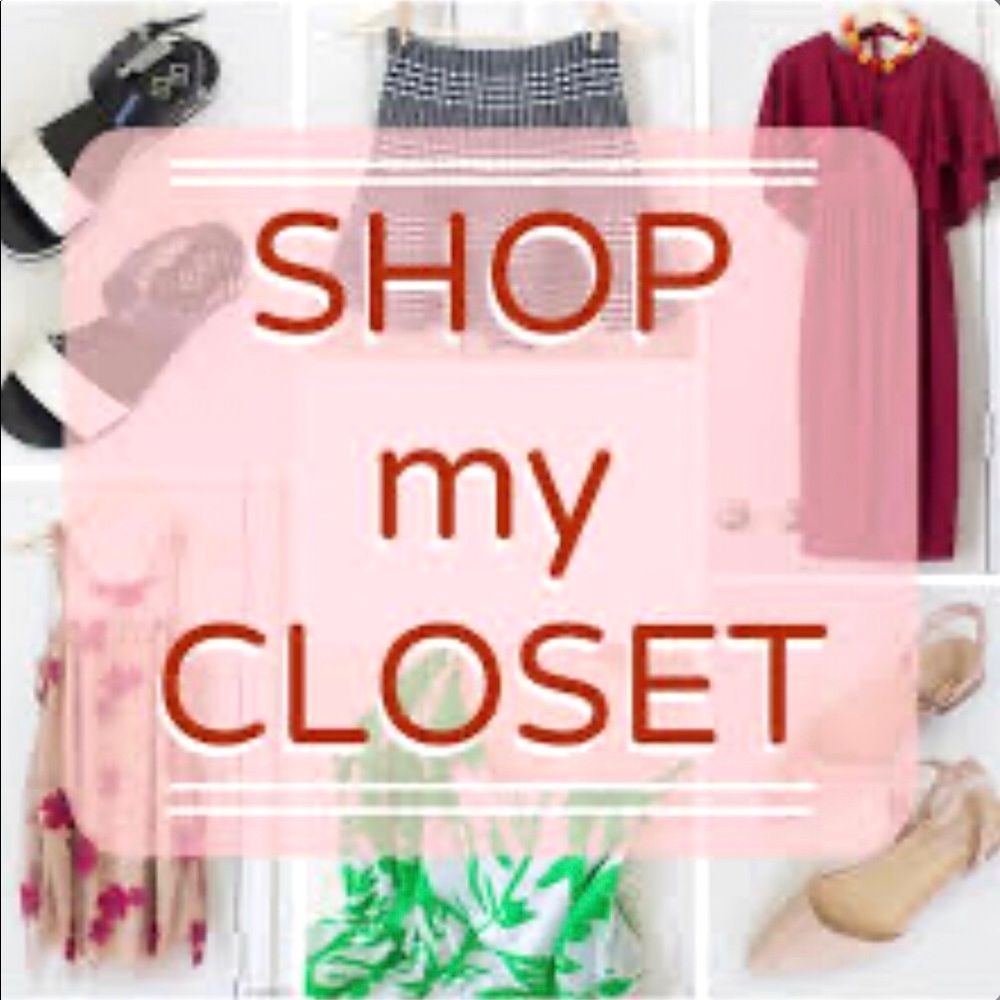 🎋Closet Sale!!👛👠👗